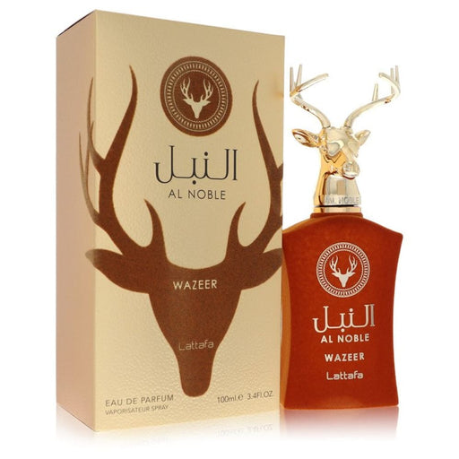 Al Noble Wazeer by Lattafa for Women-100 Ml