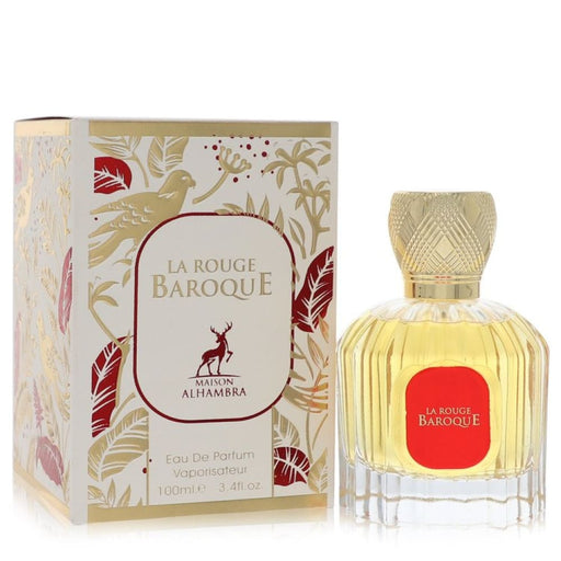 Alhambra Baroque Rouge 540 By Maison For Women - 100 Ml