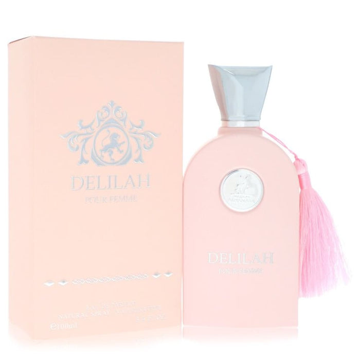 Alhambra Delilah by Maison for Women-100 Ml