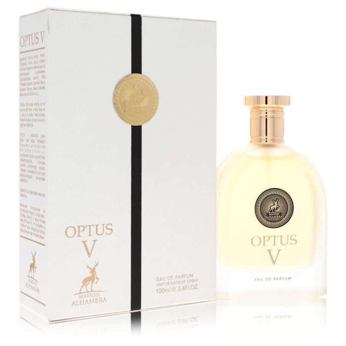Alhambra Optus v by Maison for Women-100 Ml