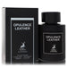 Alhambra Opulence Leather By Maison For Men-100 Ml