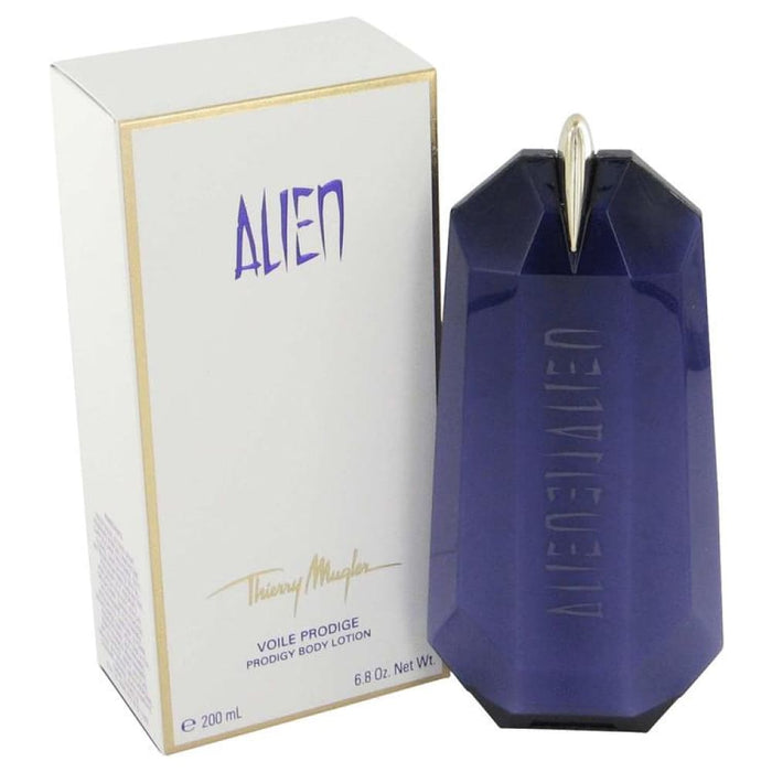 Alien Body Lotion by Thierry Mugler for Women - 200 Ml