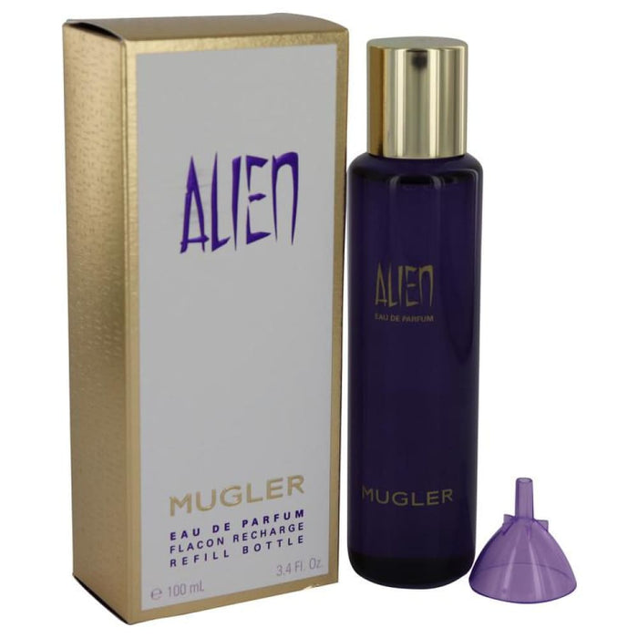 Alien Edp Refill by Thierry Mugler for Women - 100 Ml