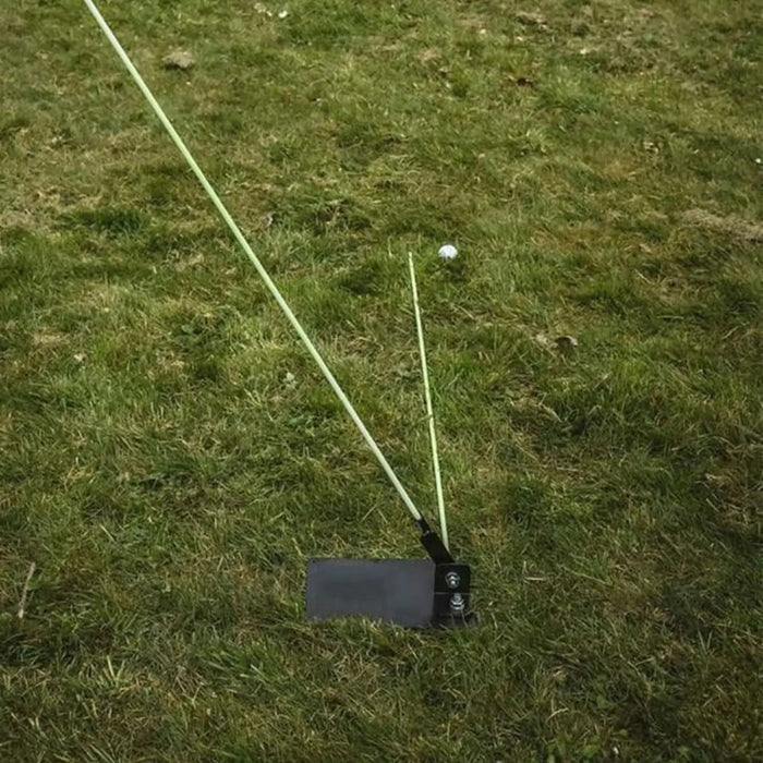 Alignment Stick Holder For Golf Training