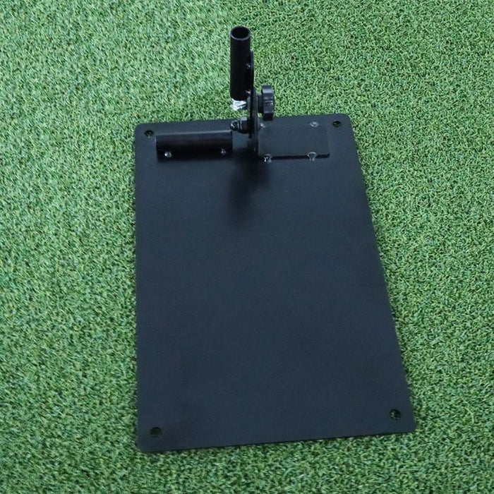 Alignment Stick Holder For Golf Training