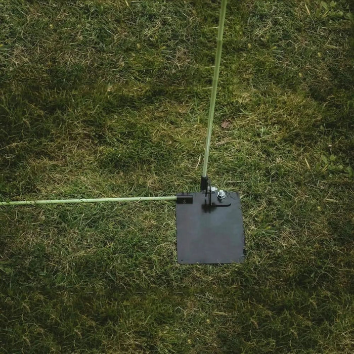 Alignment Stick Holder For Golf Training