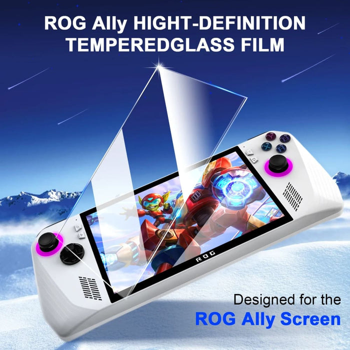 Rog Ally Screen Protector 9h Hardness Anti - scratch Anti