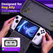 Rog Ally Storage Bag Compitable with Gaming Handheld
