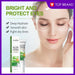 Aloe Vera Moisturizing Anti Dark Circles Smooth Eye Contour