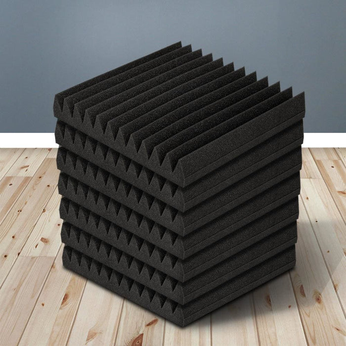 Goslash Picks Alpha 20pcs Acoustic Foam Panels Tiles Studio