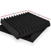 Goslash Picks Alpha 20pcs Acoustic Foam Panels Tiles Studio