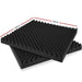 Alpha 40pcs Acoustic Foam Panels Studio Sound Absorption