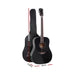 Alpha 41 Inch Wooden Acoustic Guitar with Accessories Set