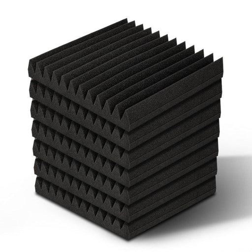 Goslash Picks Alpha 60pcs Acoustic Foam Panels Tiles Studio