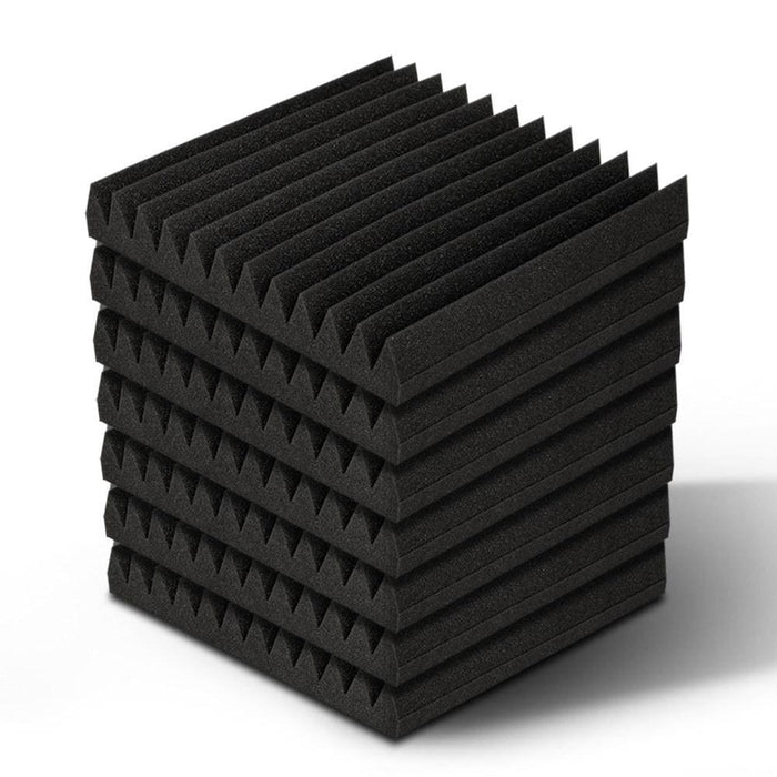 Goslash Picks Alpha 60pcs Acoustic Foam Panels Tiles Studio