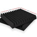 Goslash Picks Alpha 60pcs Acoustic Foam Panels Tiles Studio