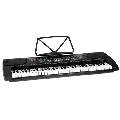 Alpha 61 Keys Led Electronic Piano Keyboard