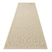 Alpha Outdoor Rug Cream 160x230