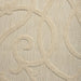 Alpha Outdoor Rug Cream 160x230