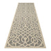Alpha Outdoor Rug Grey 160x230