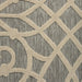 Alpha Outdoor Rug Grey 80x300