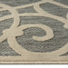 Alpha Outdoor Rug Grey 80x300