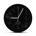 Altimeter Led Wall Clock