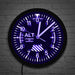 Altimeter Led Wall Clock