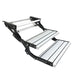 Aluminium Double Caravan Step Pull Out Folding Steps
