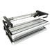 Aluminium Double Caravan Step Pull Out Folding Steps