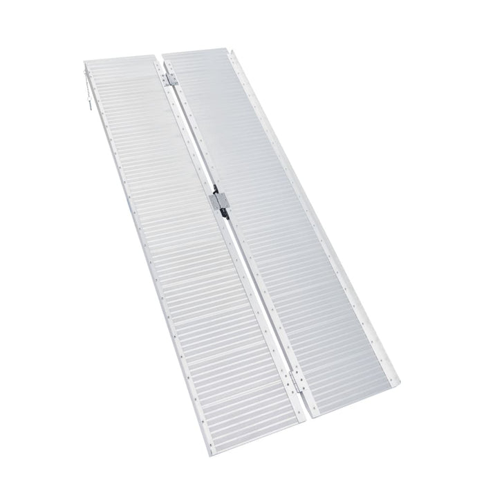 Aluminium Foldable Wheelchair Ramp R01 - 5ft