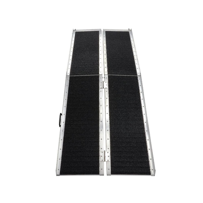 Aluminium Portable Wheelchair Ramp High - grip R03 5ft