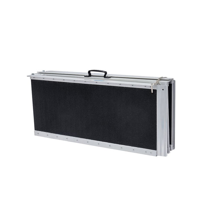 Aluminium Portable Wheelchair Ramp High - grip R03 5ft