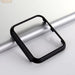 Aluminium Ultra Matte Bumper Frame Cover for Apple Iwatch
