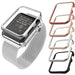 Aluminium Ultra Matte Bumper Frame Cover for Apple Iwatch