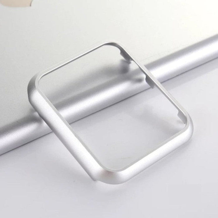 Aluminium Ultra Matte Bumper Frame Cover for Apple Iwatch