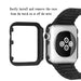 Aluminium Ultra Matte Bumper Frame Cover for Apple Iwatch