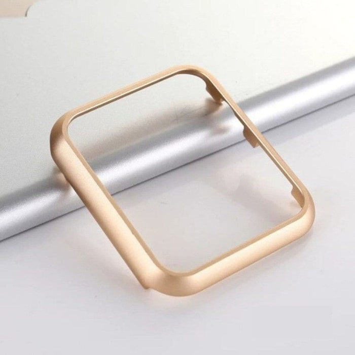 Aluminium Ultra Matte Bumper Frame Cover for Apple Iwatch
