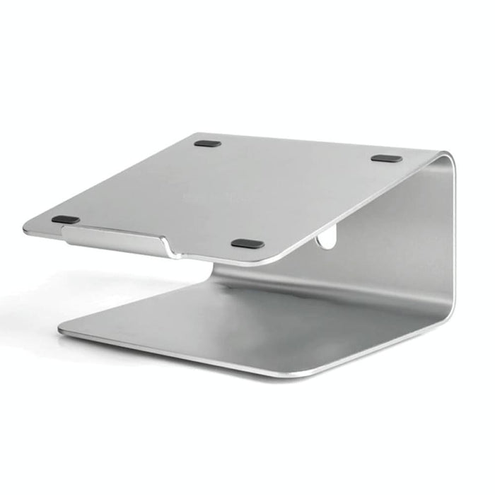 Aluminum Alloy 360 Degrees Rotation Adjustable Laptop Stand