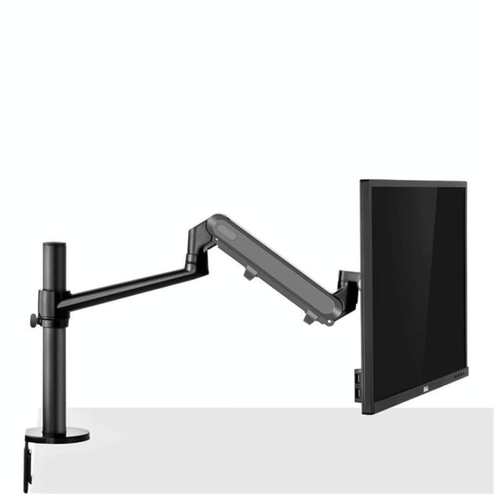 Aluminum Alloy Adjustable Laptop Monitor Holder Stand Desk