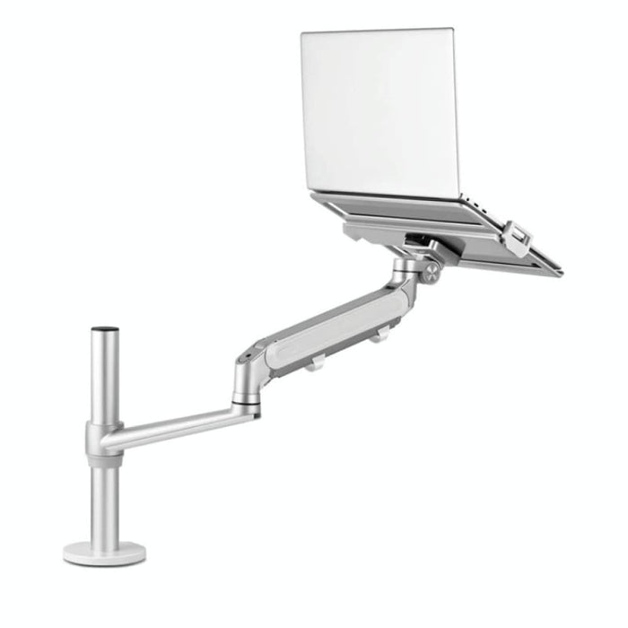 Aluminum Alloy Adjustable Laptop Monitor Holder Stand Desk