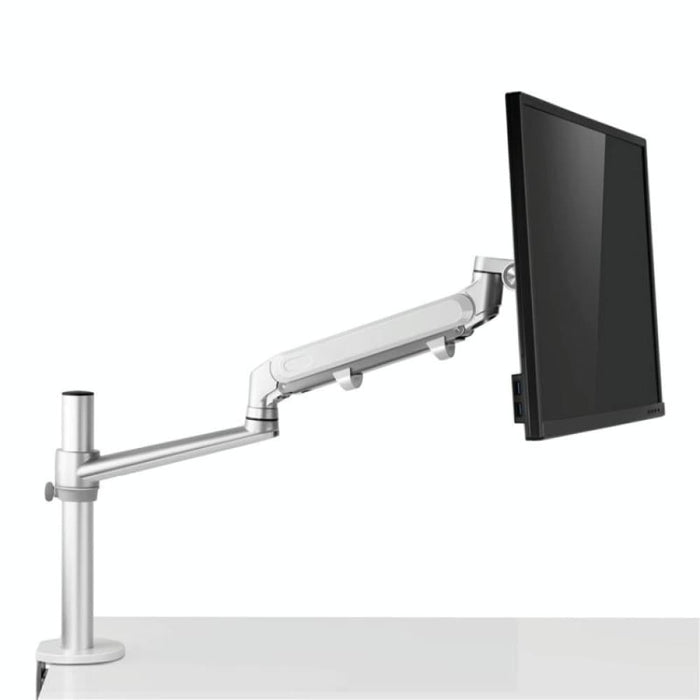 Aluminum Alloy Adjustable Laptop Monitor Holder Stand Desk