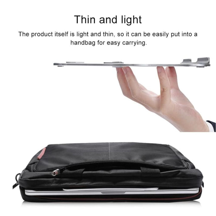 Aluminum Alloy Cooling Holder Desktop Portable Simple