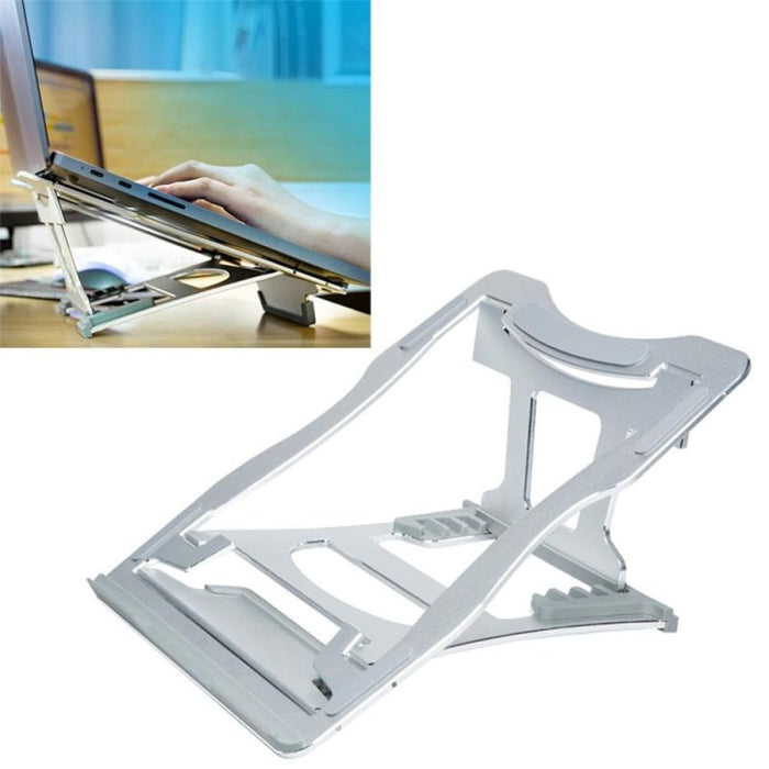 Aluminum Alloy Cooling Holder Desktop Portable Simple