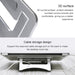 Aluminum Alloy Cooling Holder Desktop Portable Simple