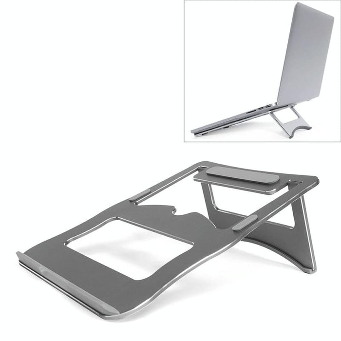 Aluminum Alloy Cooling Holder Desktop Portable Simple