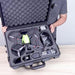 Aluminum Alloy Explosion Proof Suitcase For Dji Fpv