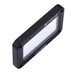 Aluminum Alloy Flame Tempe Glass Lens Protector For Sony