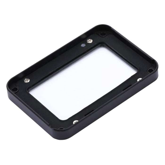 Aluminum Alloy Flame Tempe Glass Lens Protector For Sony