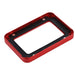 Aluminum Alloy Flame Tempe Glass Lens Protector For Sony